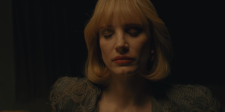 Stressed Jessica Chastain GIF by A24