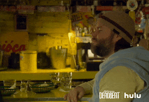 in the face throwing food GIF by HULU