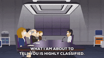 meeting GIF by South Park 