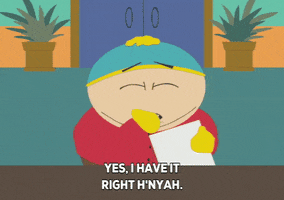 ratting out eric cartman GIF by South Park 