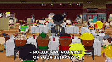 gun betraying GIF by South Park 