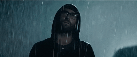 Maroon 5 Rain GIF by NOW That's Music - Find & Share on GIPHY