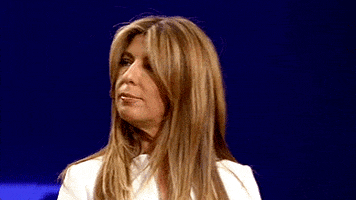 shocked project runway GIF by Lifetime Telly