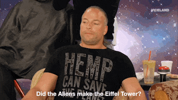Eiffel Tower Aliens GIF by #ActionAliens