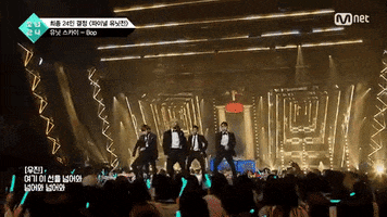 tigersnote bop boys24 unit sky GIF