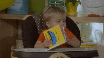 netflix book GIF by Fuller House