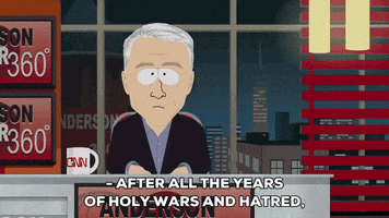 anderson cooper news GIF by South Park 