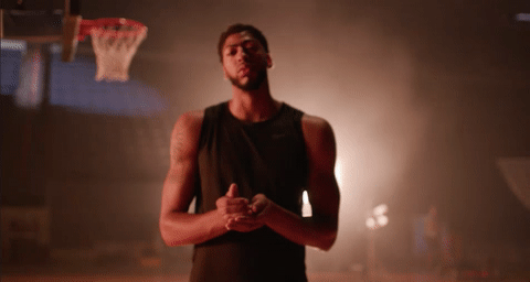 Anthony Davis Dropping Dimes GIF by Red Bull - Find ...