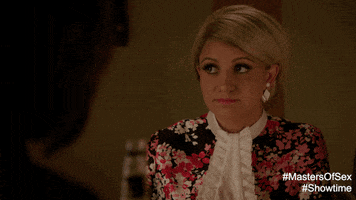 Masters Of Sex Betty GIF by Showtime