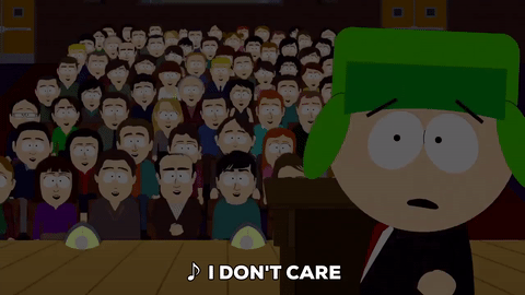 Kyle Broflovski Laughing GIF by South Park - Find & Share on GIPHY