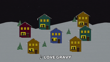 houses homes GIF by South Park 