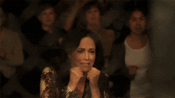 stressed joanna going GIF by Kingdom on Audience