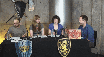dungeons and dragons GIF by AristoCrits
