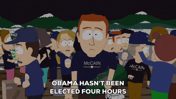 politics chaos GIF by South Park 