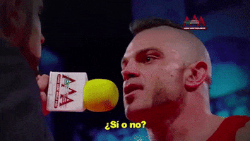 manrayk aaa cage lucha underground brian cage GIF