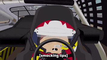 can't see eric cartman GIF by South Park 