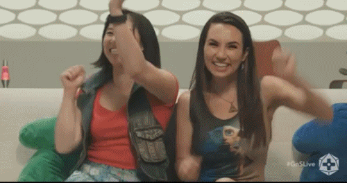 happy its friday GIF by Geek & Sundry