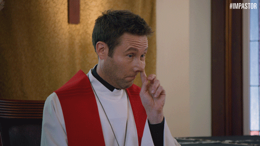 Tv Land Nose GIF by #Impastor - Find & Share on GIPHY
