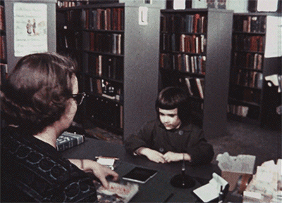 Vintage Read GIF by US National Archives - Find & Share on GIPHY