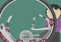 dildocycle dildo bike confiscate GIF by South Park