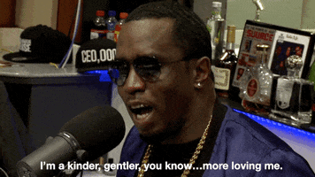 P Diddy GIF by REVOLT TV