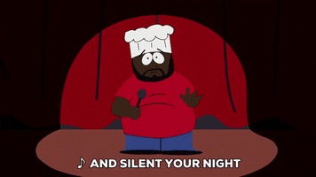 song chef GIF by South Park 