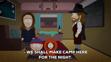 stan marsh thanksgiving GIF by South Park 