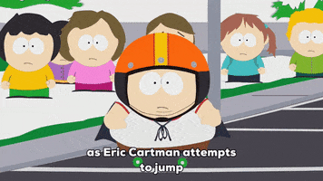 preparing eric cartman GIF by South Park 