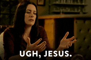 comedy central jesus GIF by Drunk History