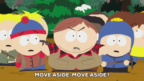Staring Eric Cartman GIF by South Park  - Find & Share on GIPHY