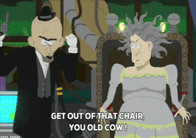 george lucas GIF by South Park 