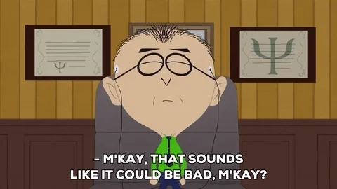 mr. mackey room GIF by South Park