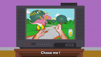 video game television GIF by South Park 