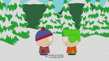 listen stan marsh GIF by South Park 