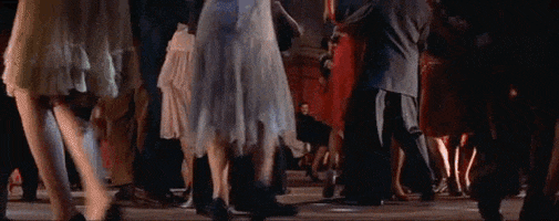 classic film dancing GIF by Warner Archive