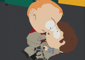 fight jimmy valmer GIF by South Park