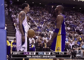 Kobe Bryant Basketball GIF by NBA
