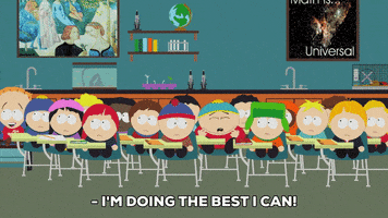 begging eric cartman GIF by South Park 