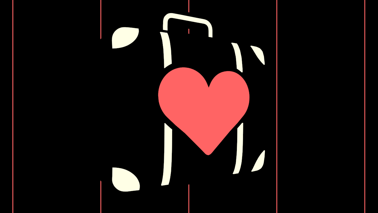 Heart Love Gif By Gasta Find Share On Giphy