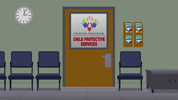 government CPS GIF by South Park 