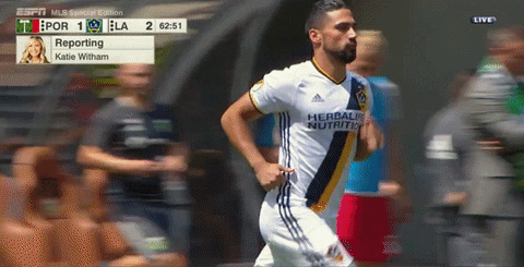 La Galaxy Sport GIF by Major League Soccer - Find & Share on GIPHY
