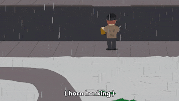 car drive GIF by South Park 