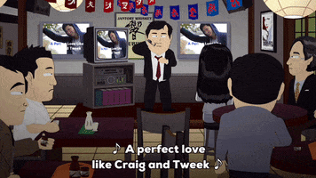 party bar GIF by South Park 