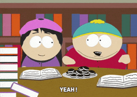 eric cartman dating GIF by South Park 