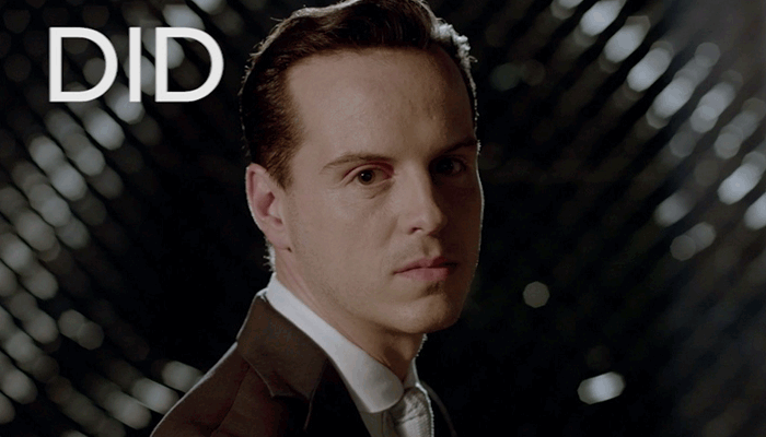 Miss Me Andrew Scott Gif By Sherlock Find Share On Giphy