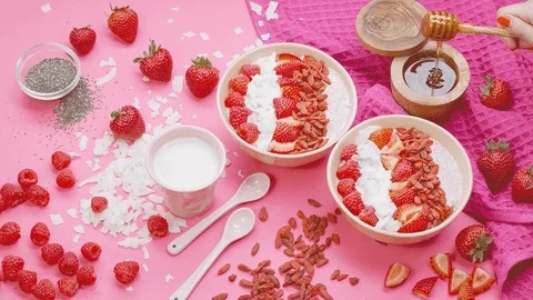 health recipes GIF
