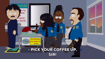police randy marsh GIF by South Park 