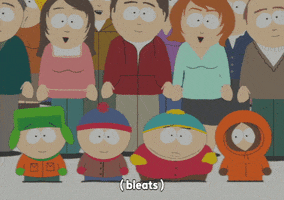 Eric Cartman Stan GIF by South Park