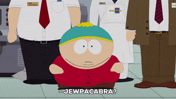 talking eric cartman GIF by South Park