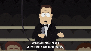 Introduction Announcer Gif By South Park Find Share On Giphy